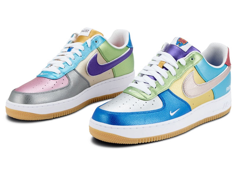 Nike Air Force 1 Low DJ Clark Kent The List (Friends & Family