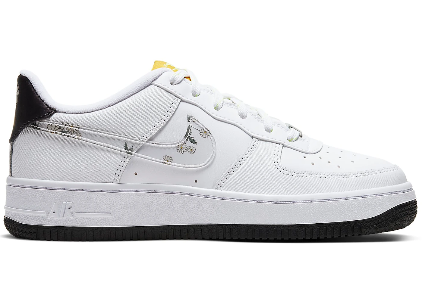 Nike Air Force 1 Low Daisy (GS) Kids' - CW5859-100 - US