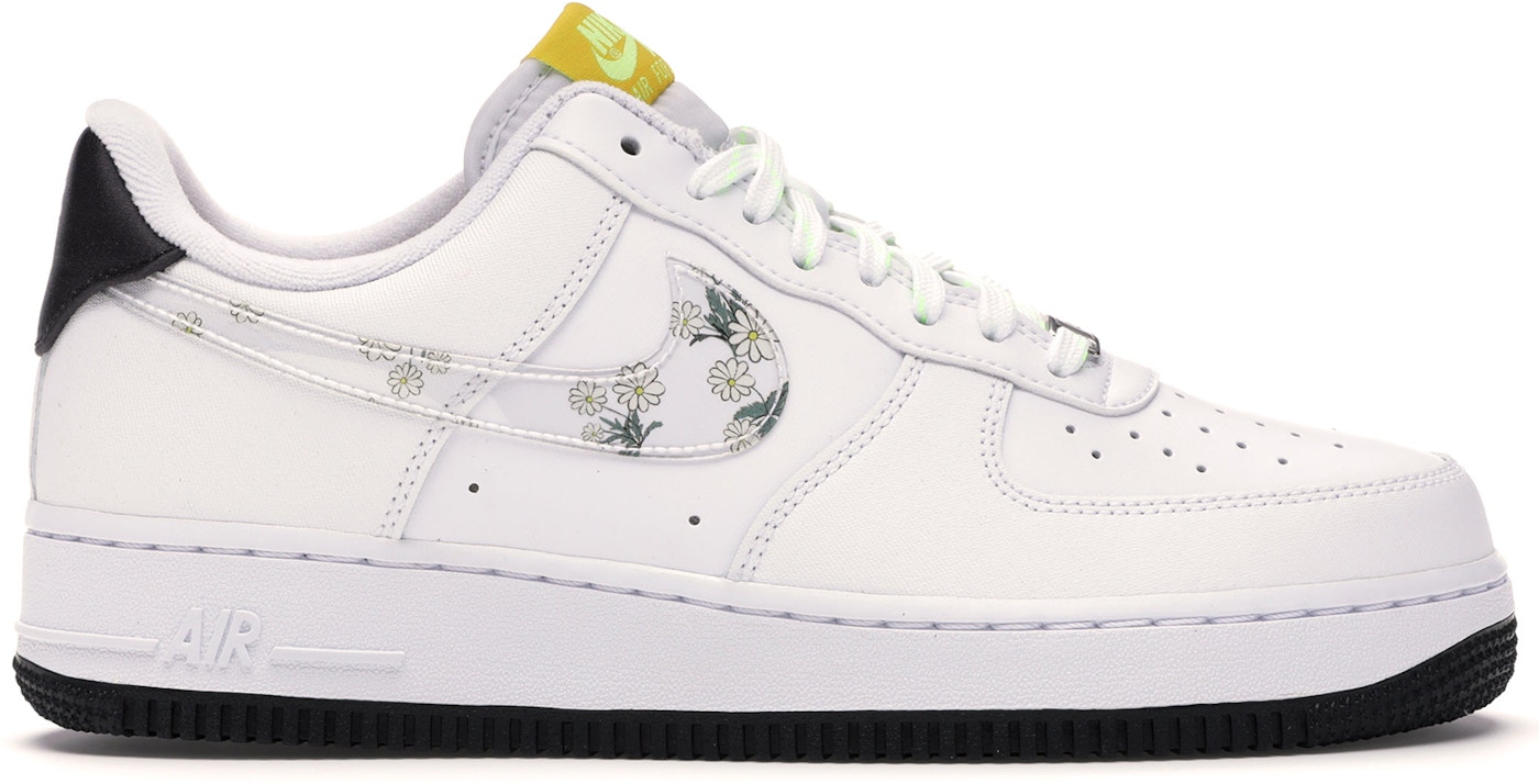 Nike Air Force 1 Low Daisy - CW5571-100
