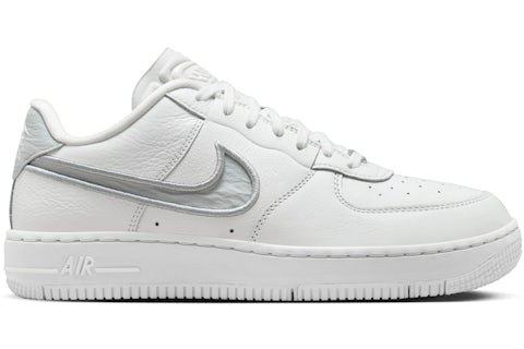 Nike Air Force Low Dance Summit Blanco Photon Dust Metallic