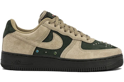 Medium Olive Air Force Military Green Air Force Mid '07 Olive