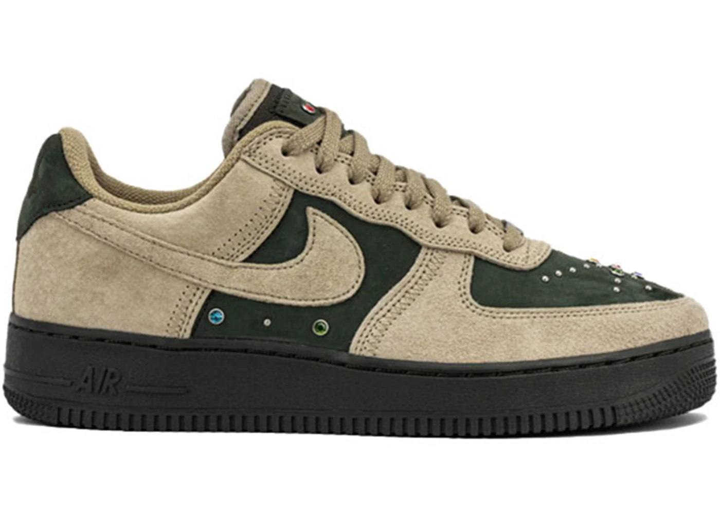 Neutral Olive Neutral Color Air Force Nike Air Force Low Dark Army
