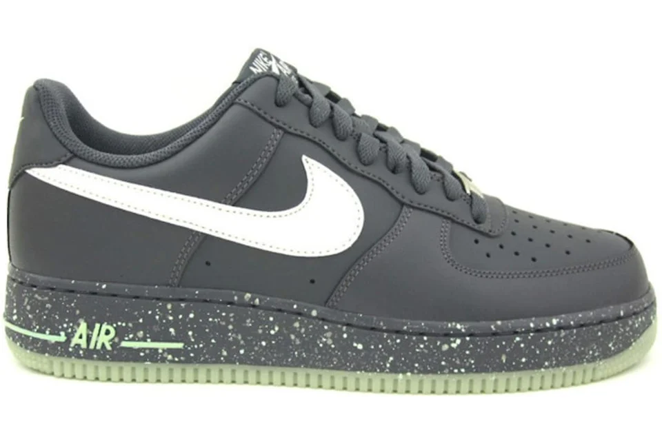 Nike Air Force 1 Low Dark Grey Glow