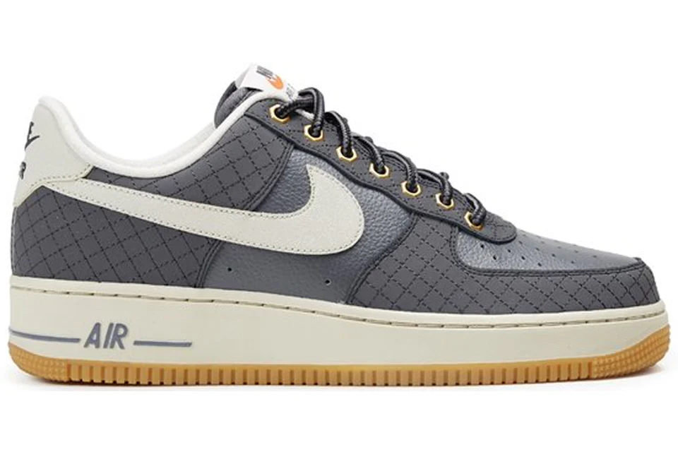 Nike air force sales 1 light grey