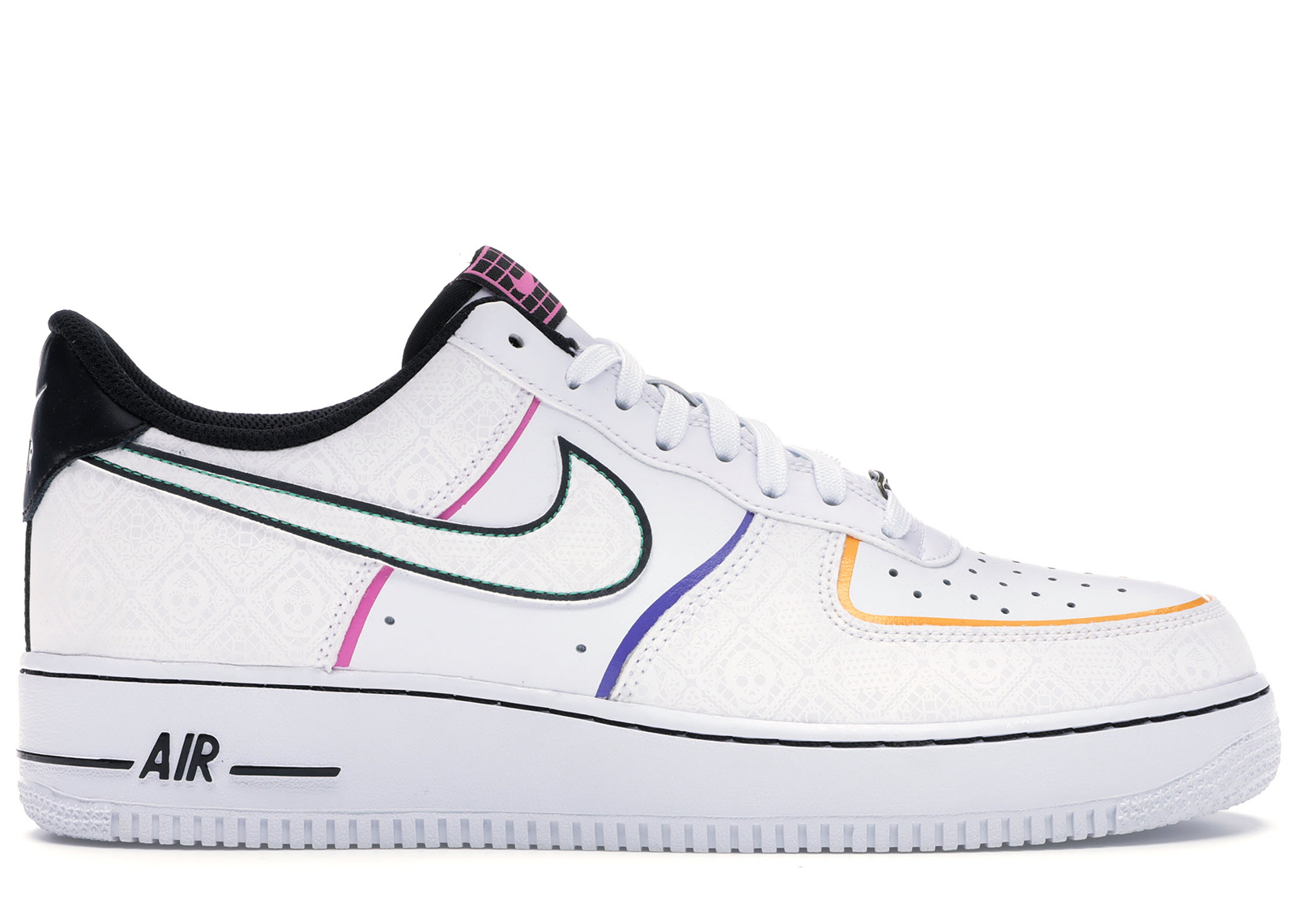 Nike Air Force 1 Low Day of the Dead (2019)