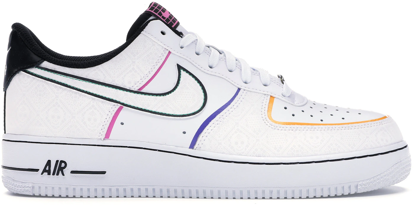 Nike Air Force 1 Low of the (2019) Men's - CT1138-100 US