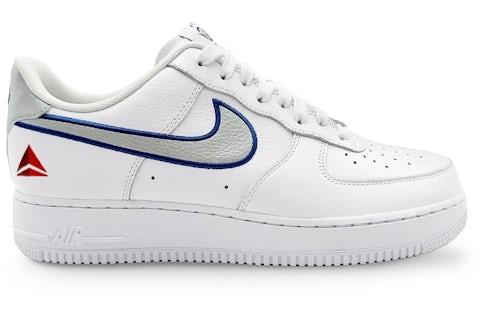 Nike Air Force Low Delta Air Lines 100th Anniversary Men's