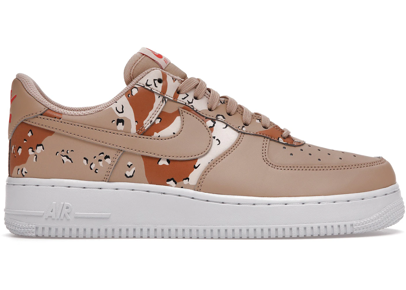 Nike air force 1 desert camo Clearance