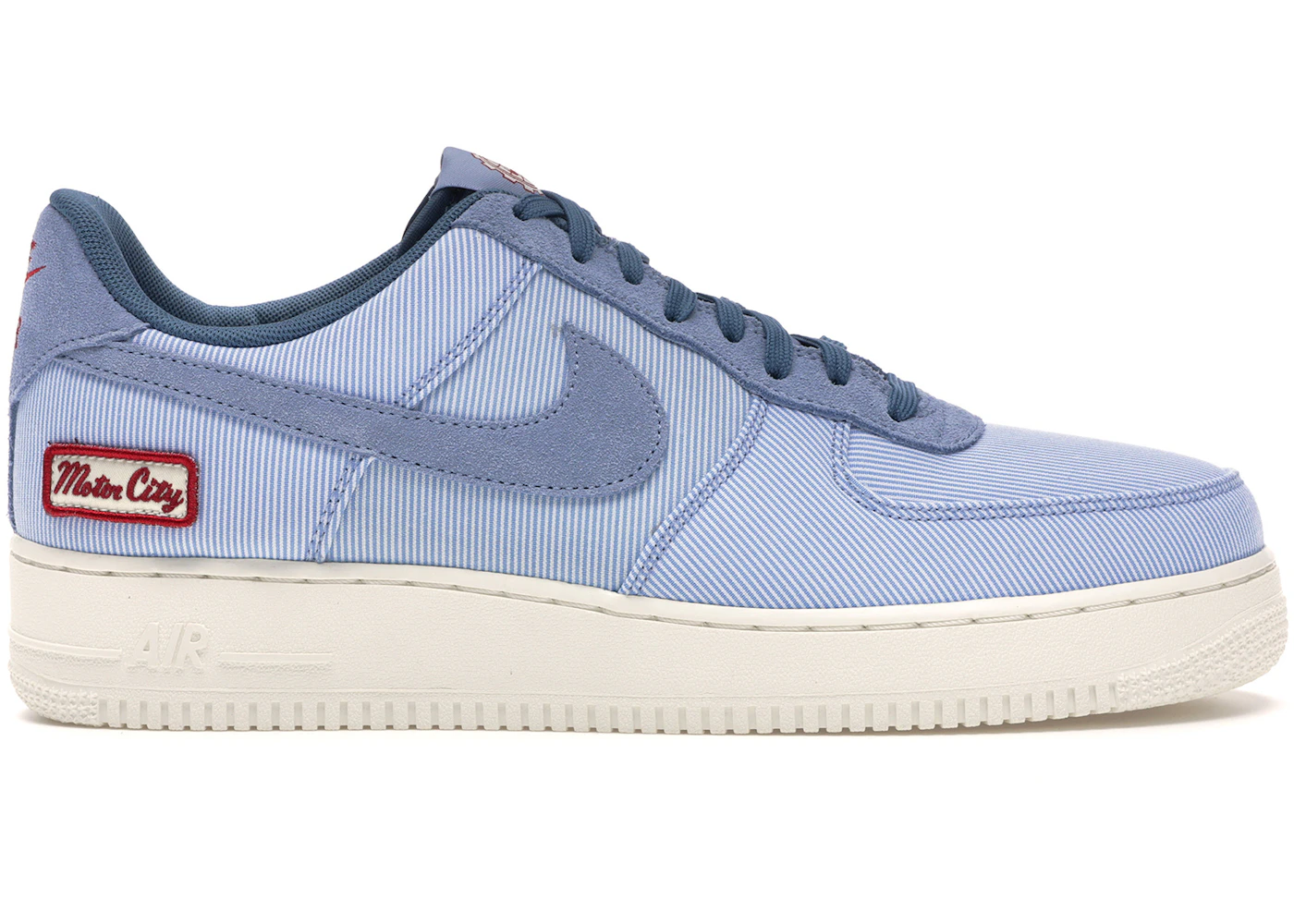 Nike Air Force 1 Low Detroit Home Men's - CD7785-400 - US