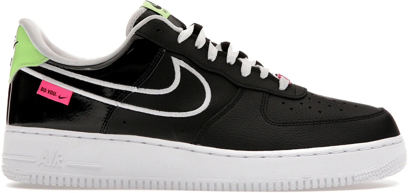 Get your Swoosh game goin'! ✓ Amp your fit with Nike Air Force 1