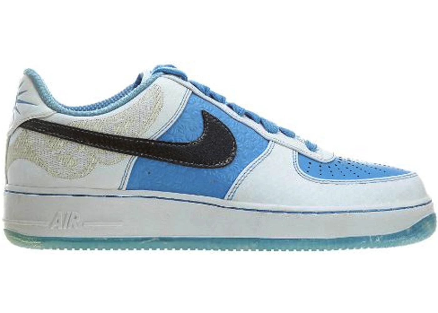 Nike Air Force 1 Low Doernbecher 2008 Women s 349536 101 US