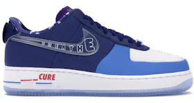 Nike Air Force 1 Low Skeleton Halloween 2018 Men s BQ7541 100 US