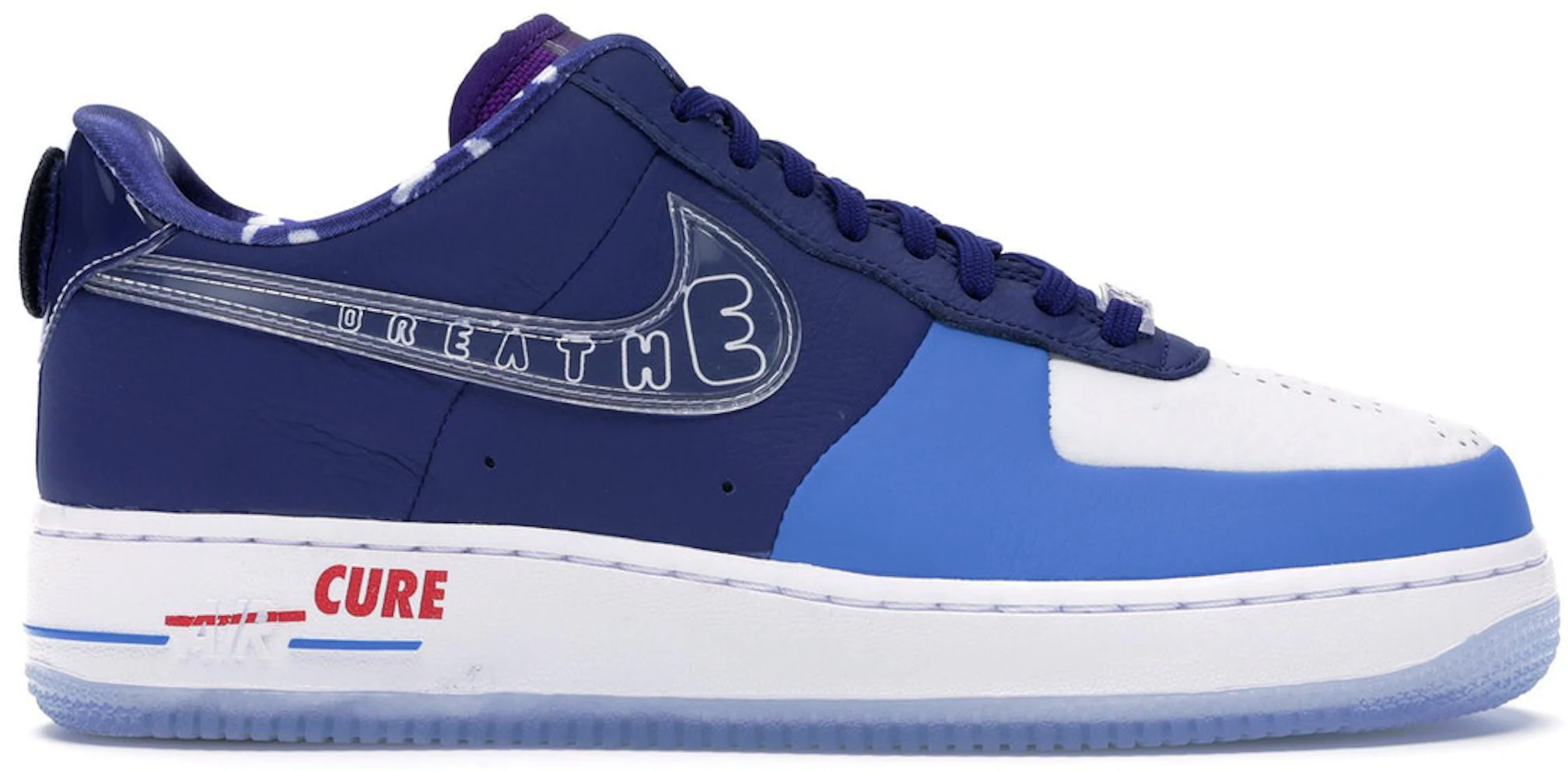 Nike Air Force 1 Low Doernbecher 2018 Women s BV7165 400 US