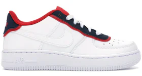 Air force sales 1 obsidian/white-university red