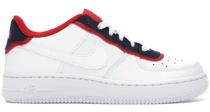Nike Air Force 1 Low Double Air Low White Black Men's - CJ1379-100 - US