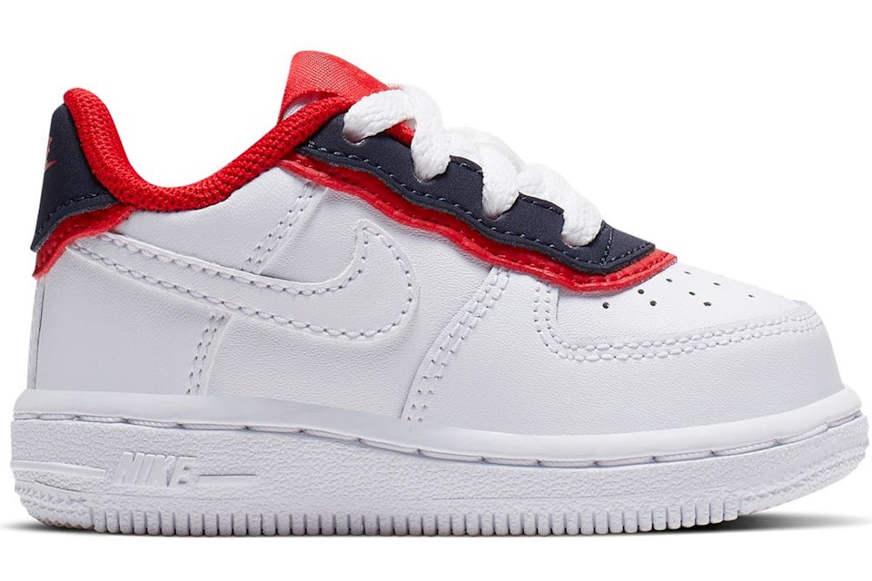 Air force 1 obsidian red best sale
