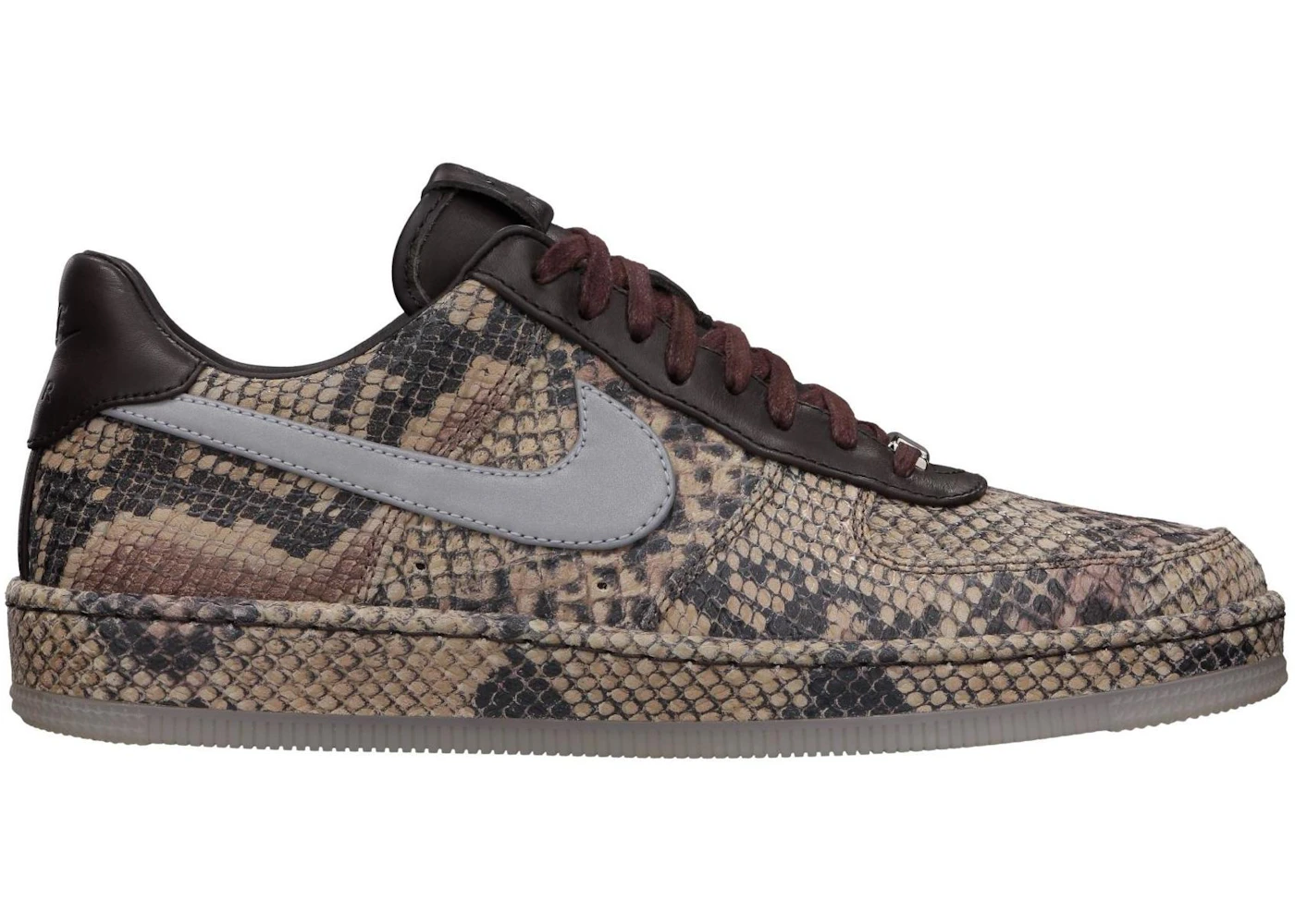 Nike Air Force Low Downtown Python Men's 577657-200 US