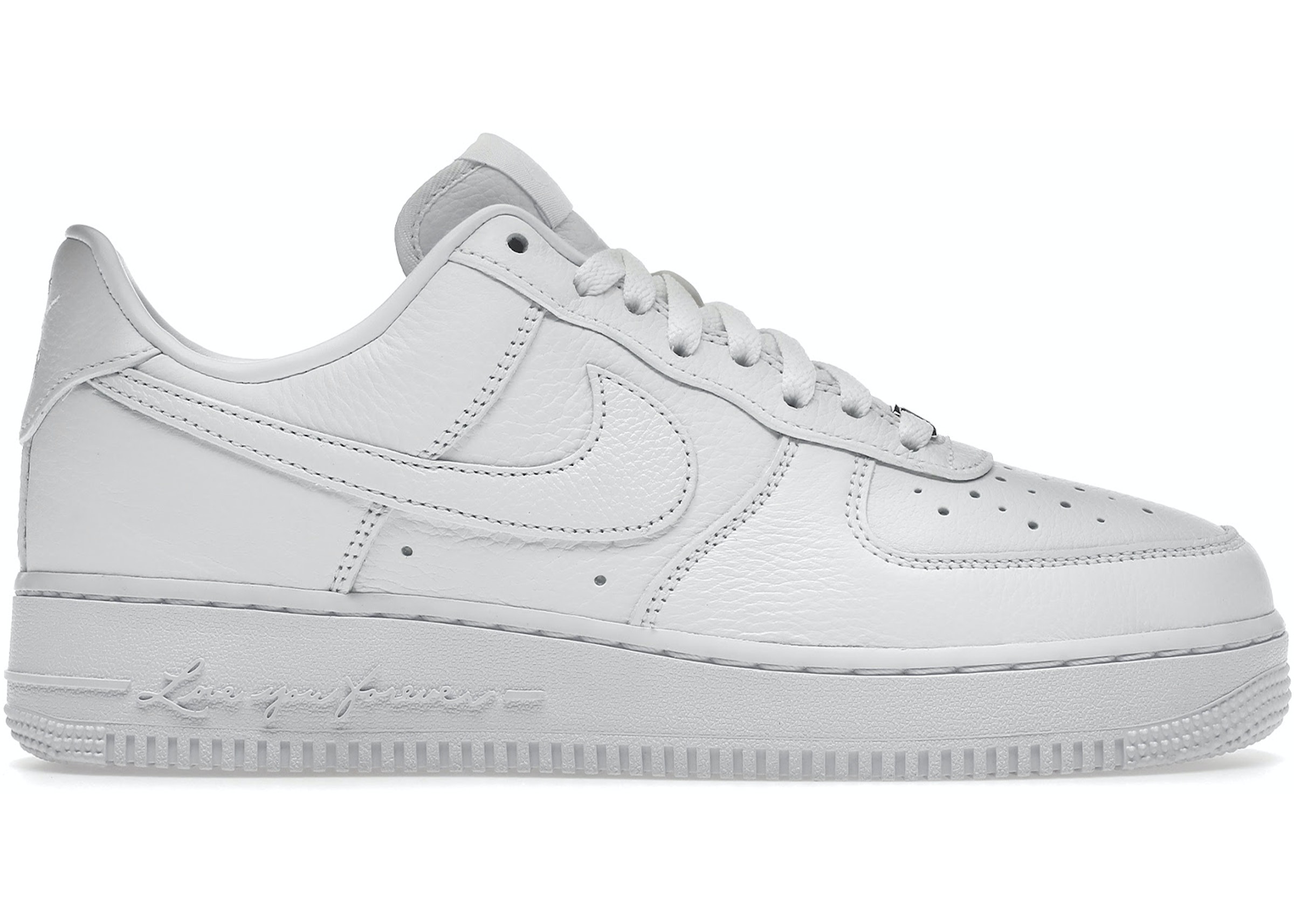 escanear Hundimiento Scully Nike Air Force 1 Low Drake NOCTA Certified Lover Boy Men's - CZ8065-100 - US