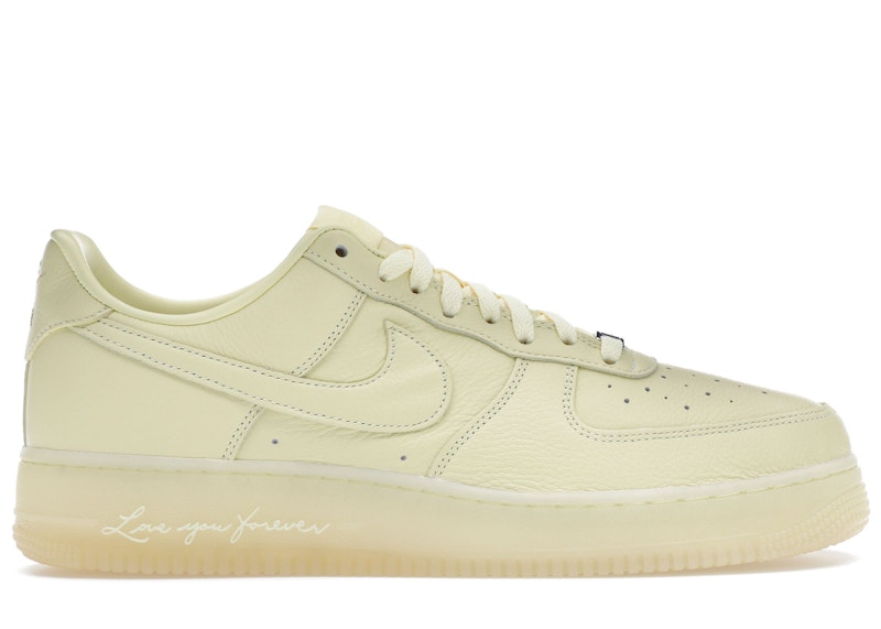 Nike Air Force 1 Low Drake NOCTA Certified Lover Boy Citron Tint Product