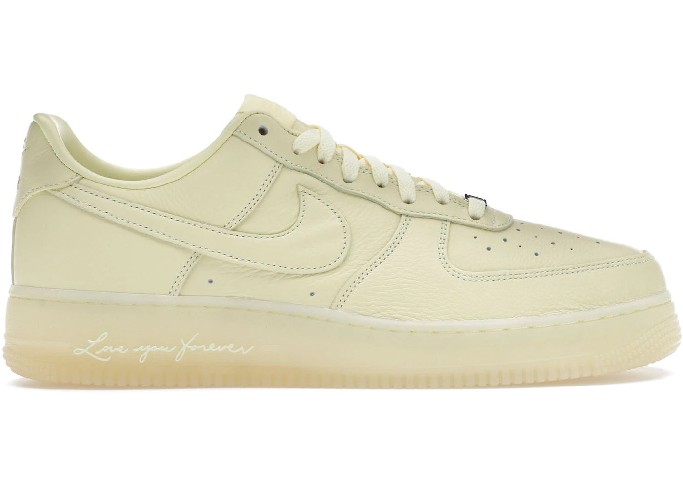 Nike Air Force Low Drake NOCTA Certified Lover Boy Citron Tint