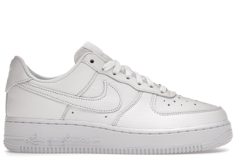 正規店仕入Nike Air Force1 NOCTA 30cm 靴