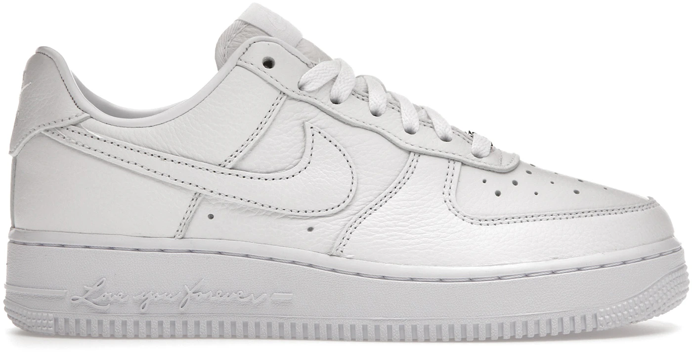 Nike Air Force 1 Low Drake NOCTA Certified Lover Boy (Includes Love You ...
