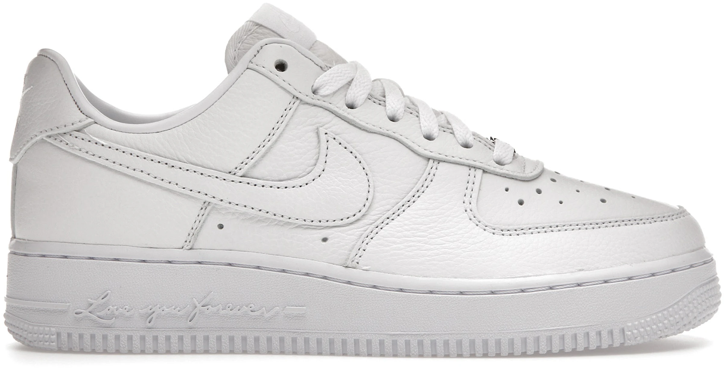 Nike Air Force 1 Low NOCTA Certified (Includes Love You Forever Special Edition Book) - CZ8065-100 - US
