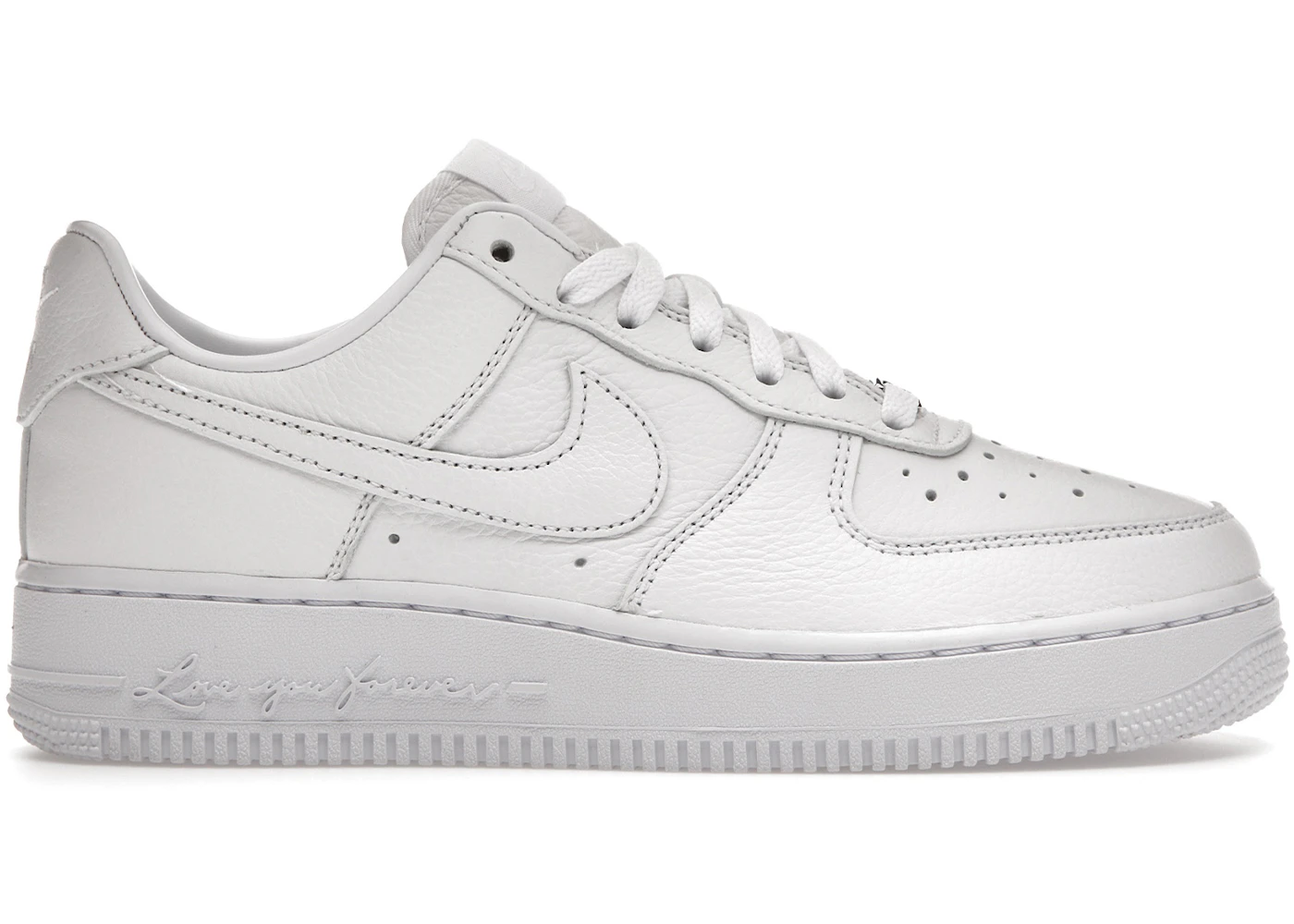 Nike Air Force 1 Low Drake NOCTA Certified Lover Boy (Includes Love You  Forever Special Edition Book) - CZ8065-100 - IT air force i love you forever