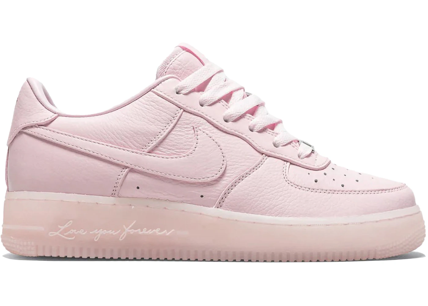 Nike Air Force Low Drake NOCTA Certified Lover Boy Pink Foam (GS