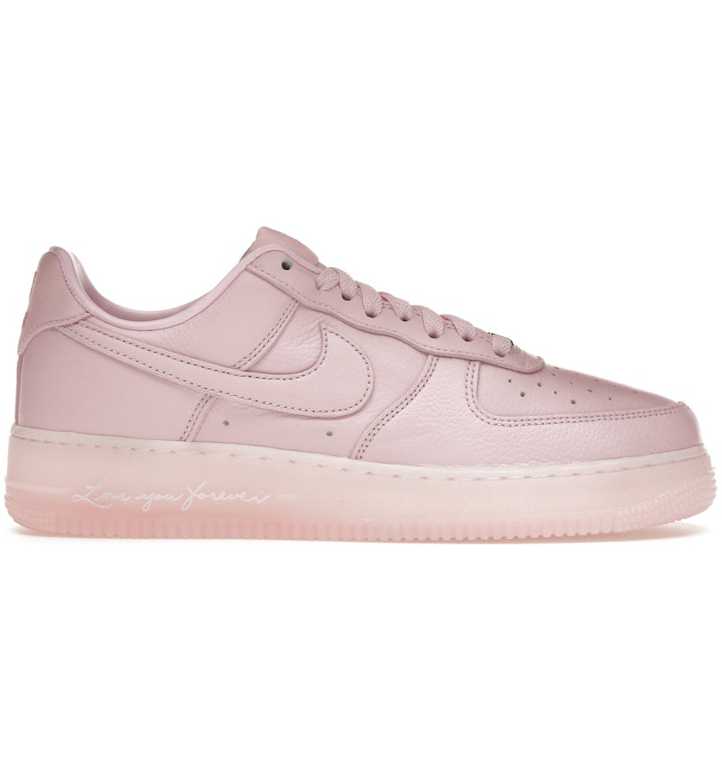 Nike Air Force Low Drake NOCTA Certified Lover Boy Pink Foam