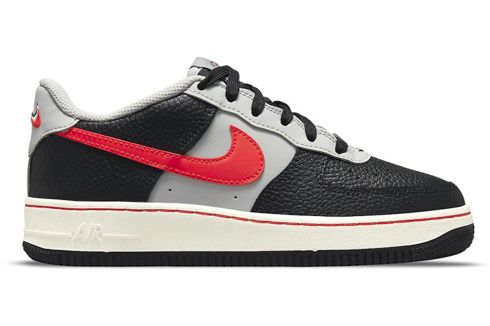Nike Air Force 1 Low 07 Lv8 Nba 75th Anniversary Trail Blazers Gs Dj9993 001 Nike Air Force 1 Low 07 Lv8 Nba 75th Anniversary Trail Blazers Gs Dj9993 001