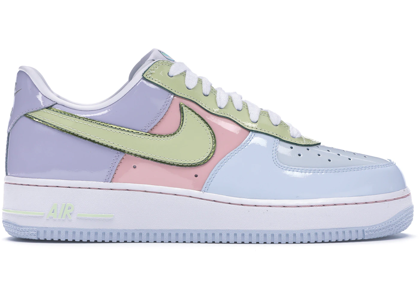 Nike Air Force Low Easter (2017) Men's 845053-500 US