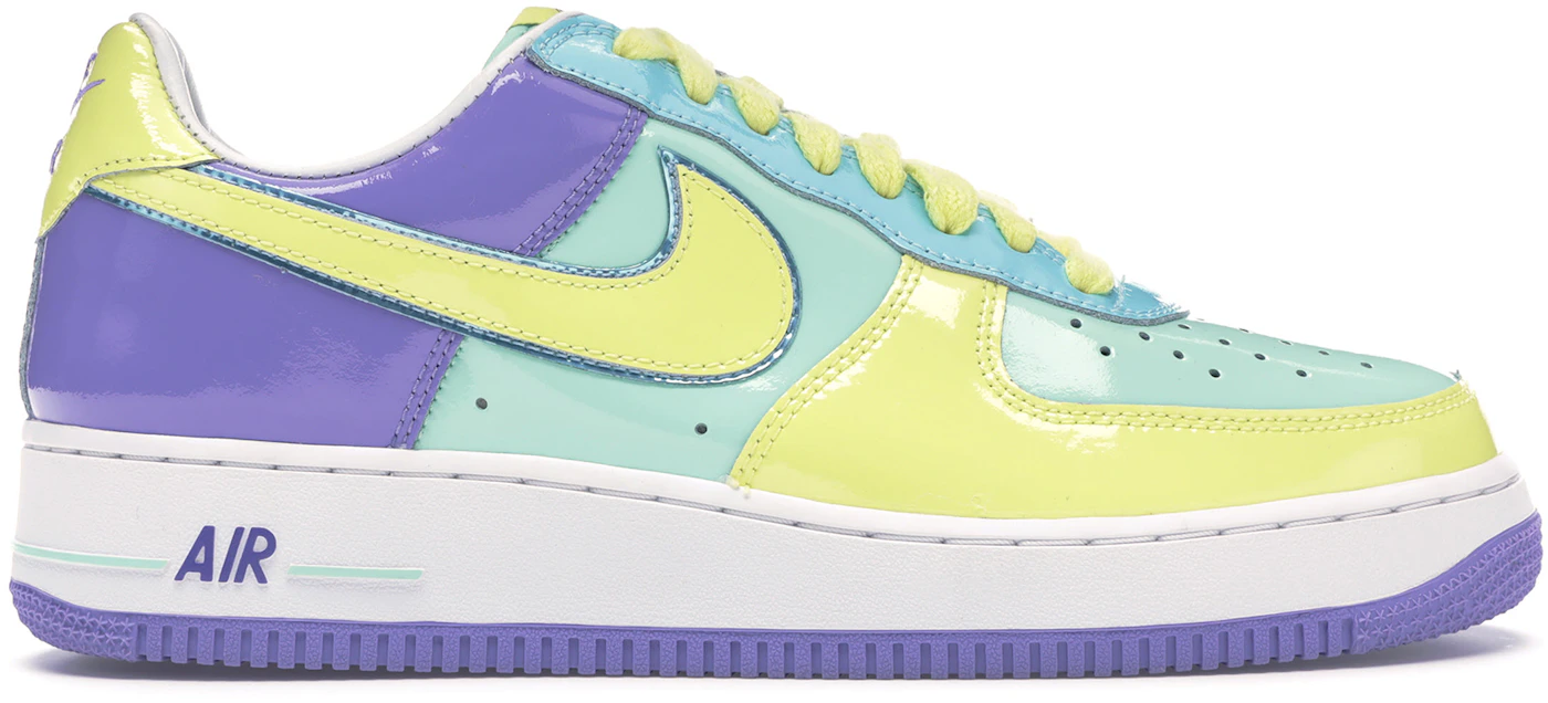 Proporcional infierno muestra Nike Air Force 1 Low Easter Egg (2006) Men's - 312945-371 - US