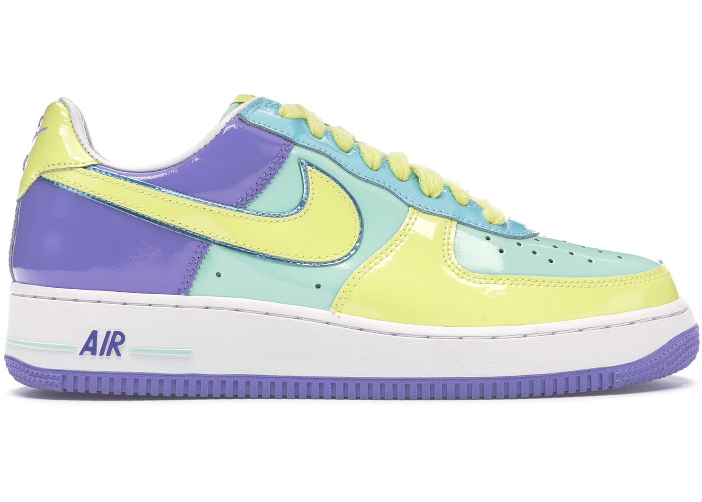 Nike Air Force Low Easter Egg (2006) Men's 312945-371 US