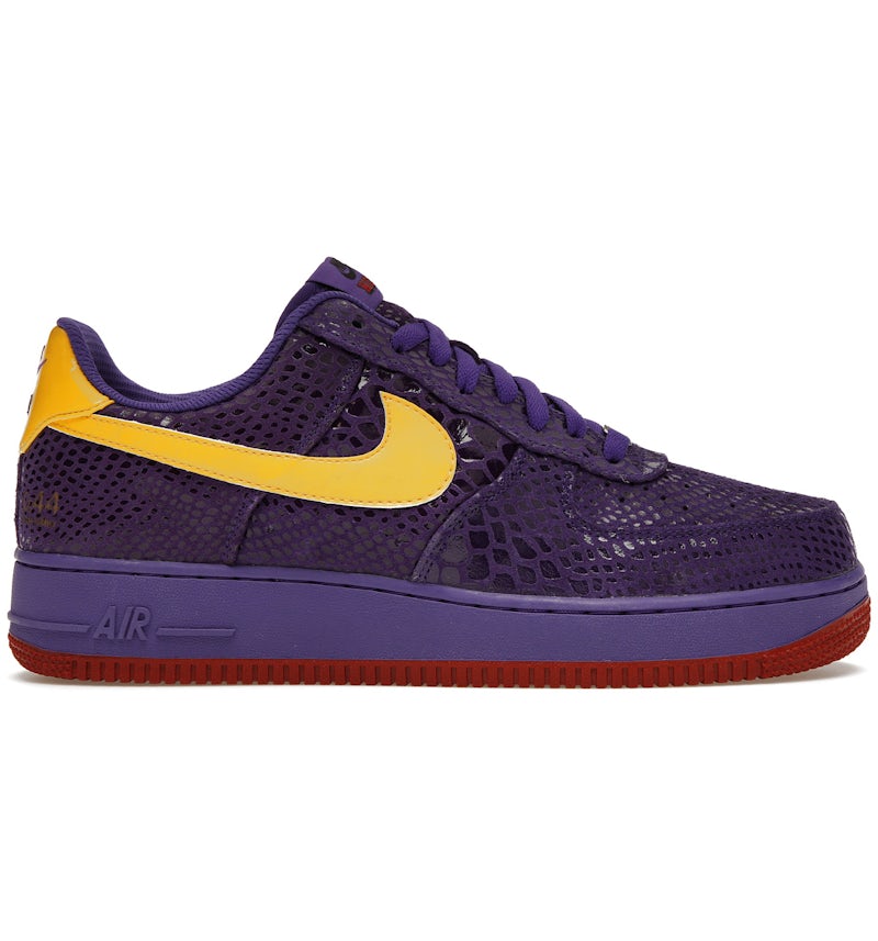 Nike Air Force Low Eddie Cruz Men's 318775-571 US