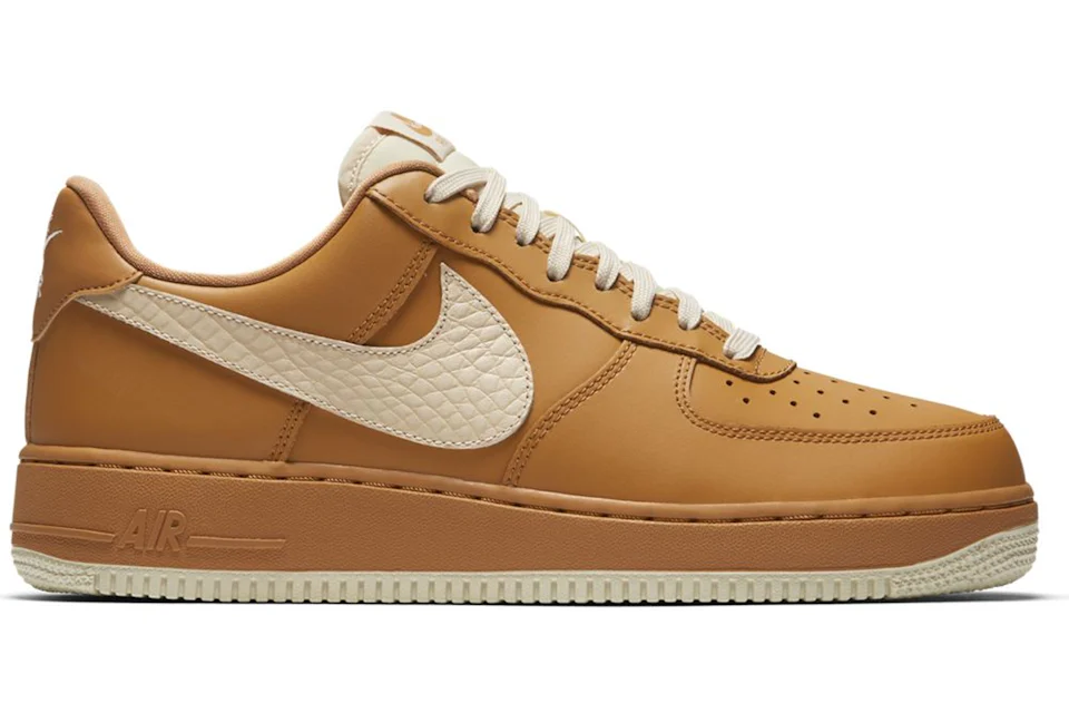 Light yellow air force ones best sale