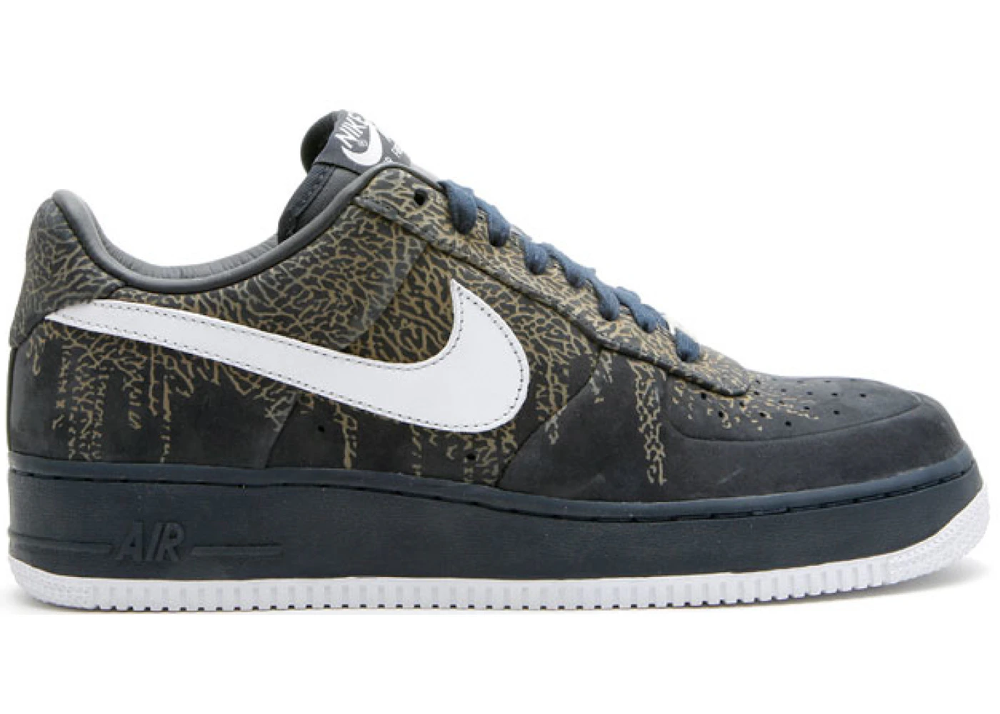 Air force 1 elephant print sales