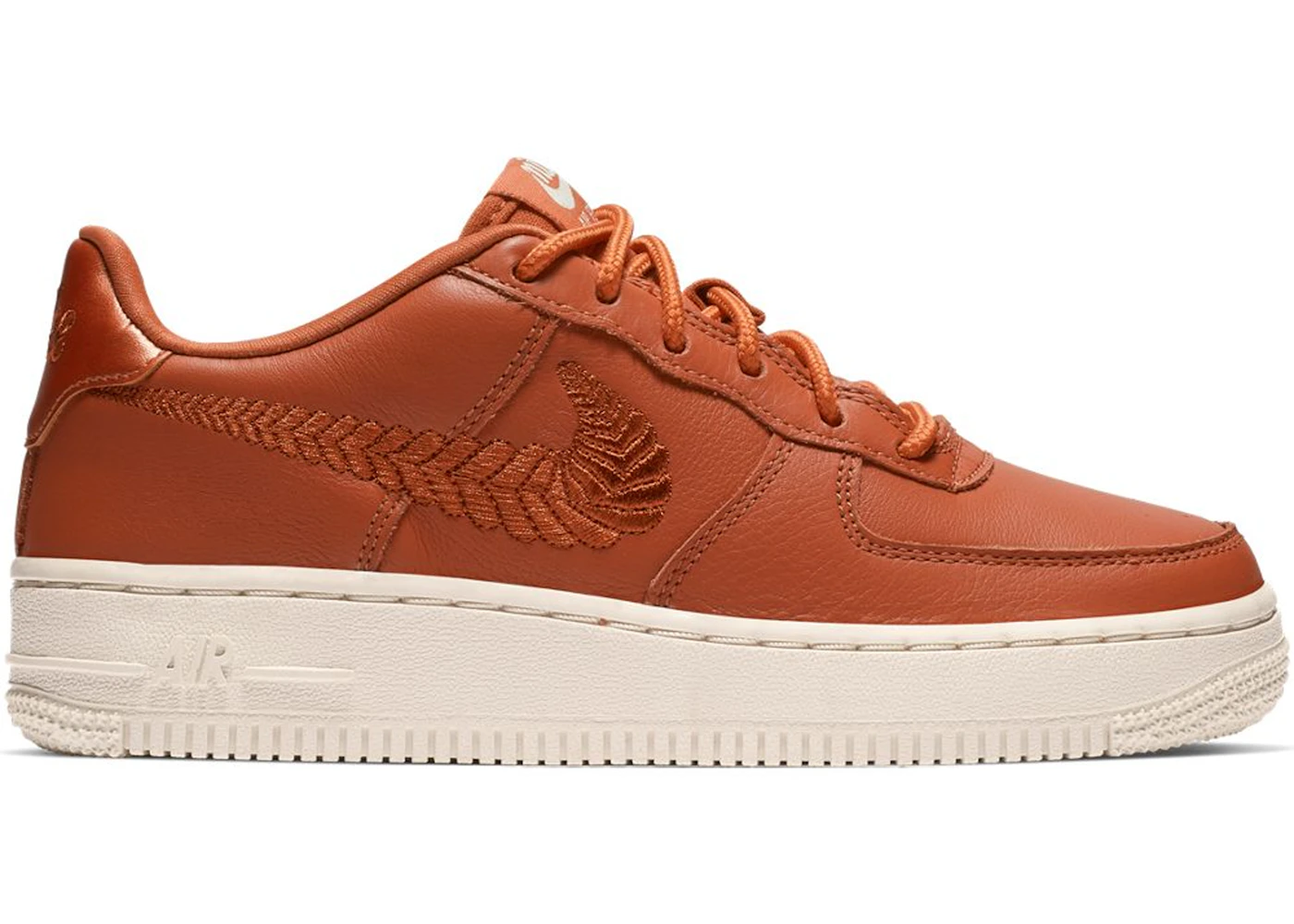 Air force shop 1 dusty peach
