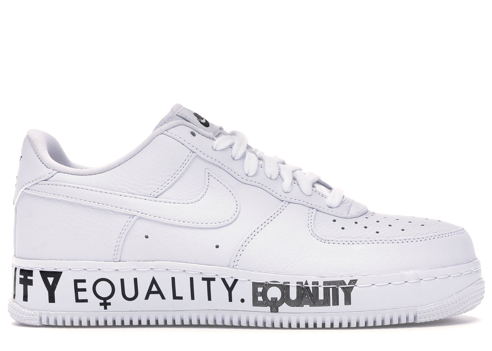 Nike Air Force 1 Low Equality - AQ2118-100