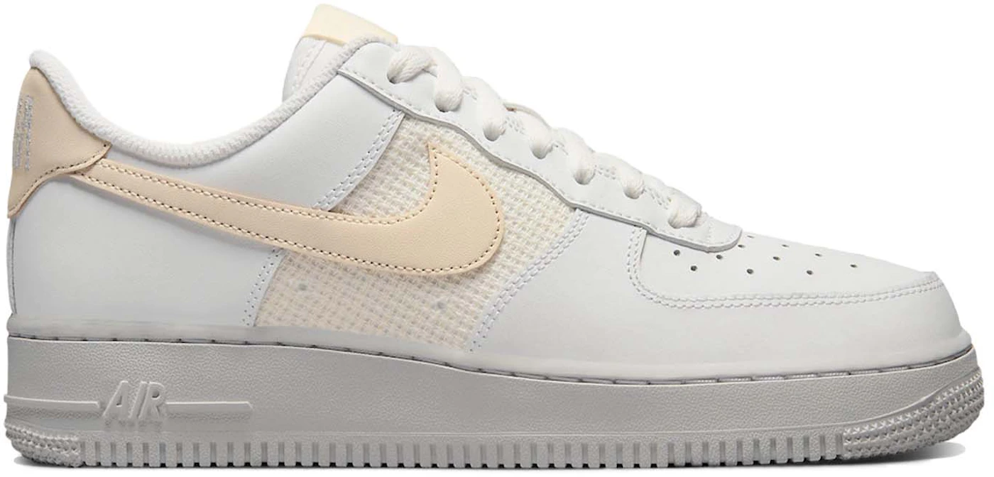 Fossil-Colored Low-Top Shoes : Air Force 1 Low 'Fossil