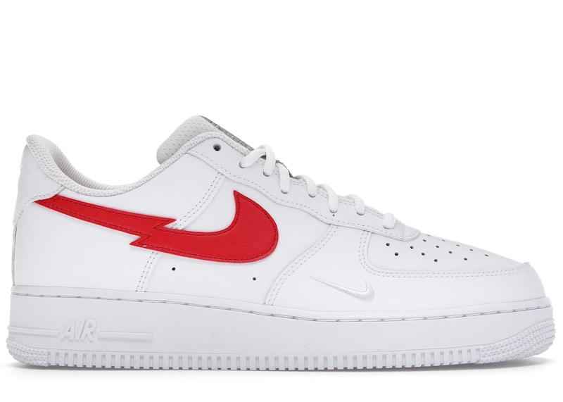 euro tour air force 1