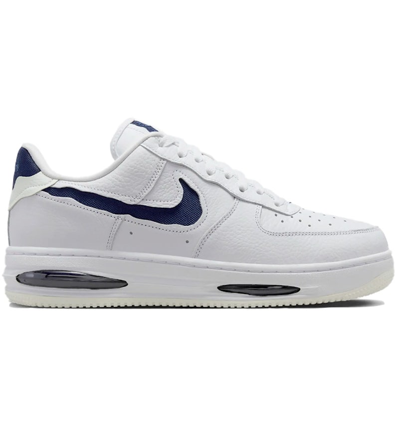 Royal Air Air Force Bleu Marine Homme Nike Air Force Low Evo