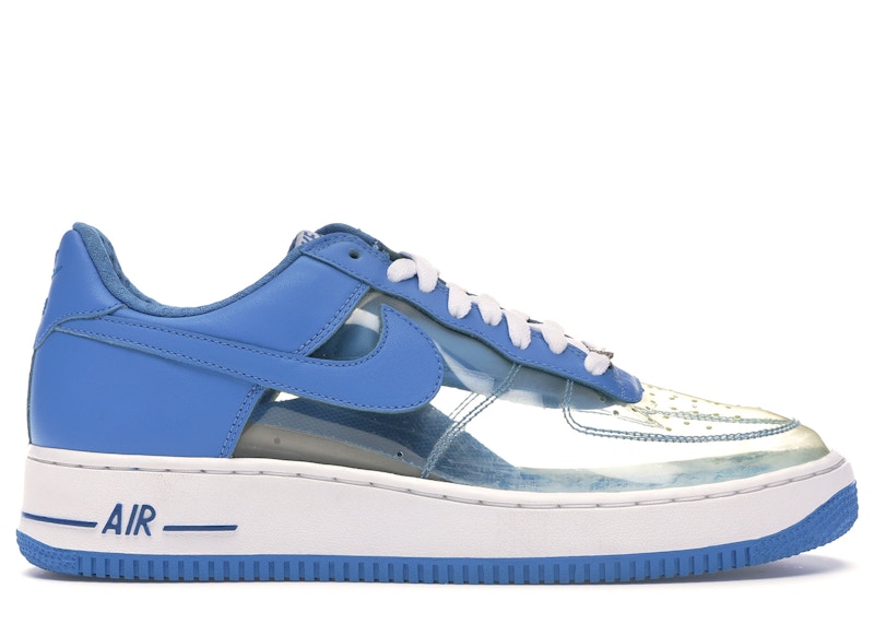 Nike Air Force 1 Low Fantastic 4 Invisible Woman Men s 313641 941 US