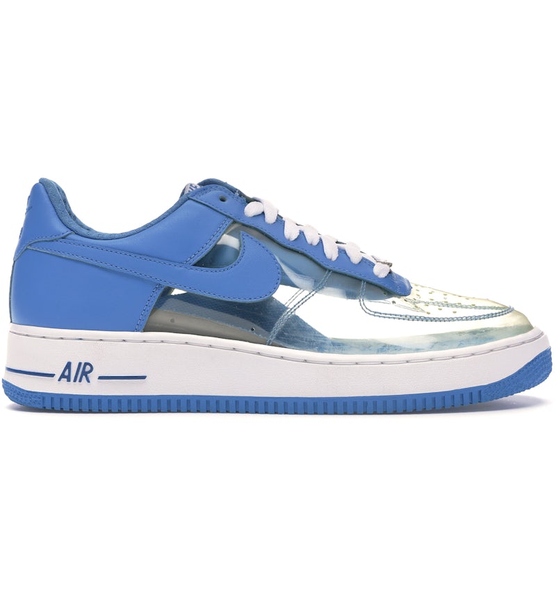 Air Force Clear Af1 Air Force With Clear Sole Cheap