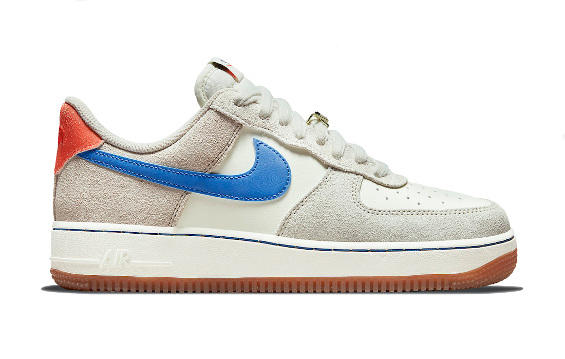 Nike Air Force 1 Low First Use Sail 