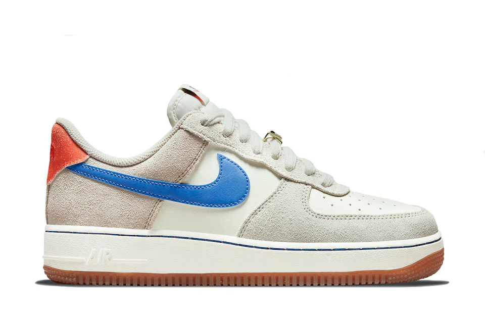 Nike Air Force 1 Low First Use Sail Royal (Women's)