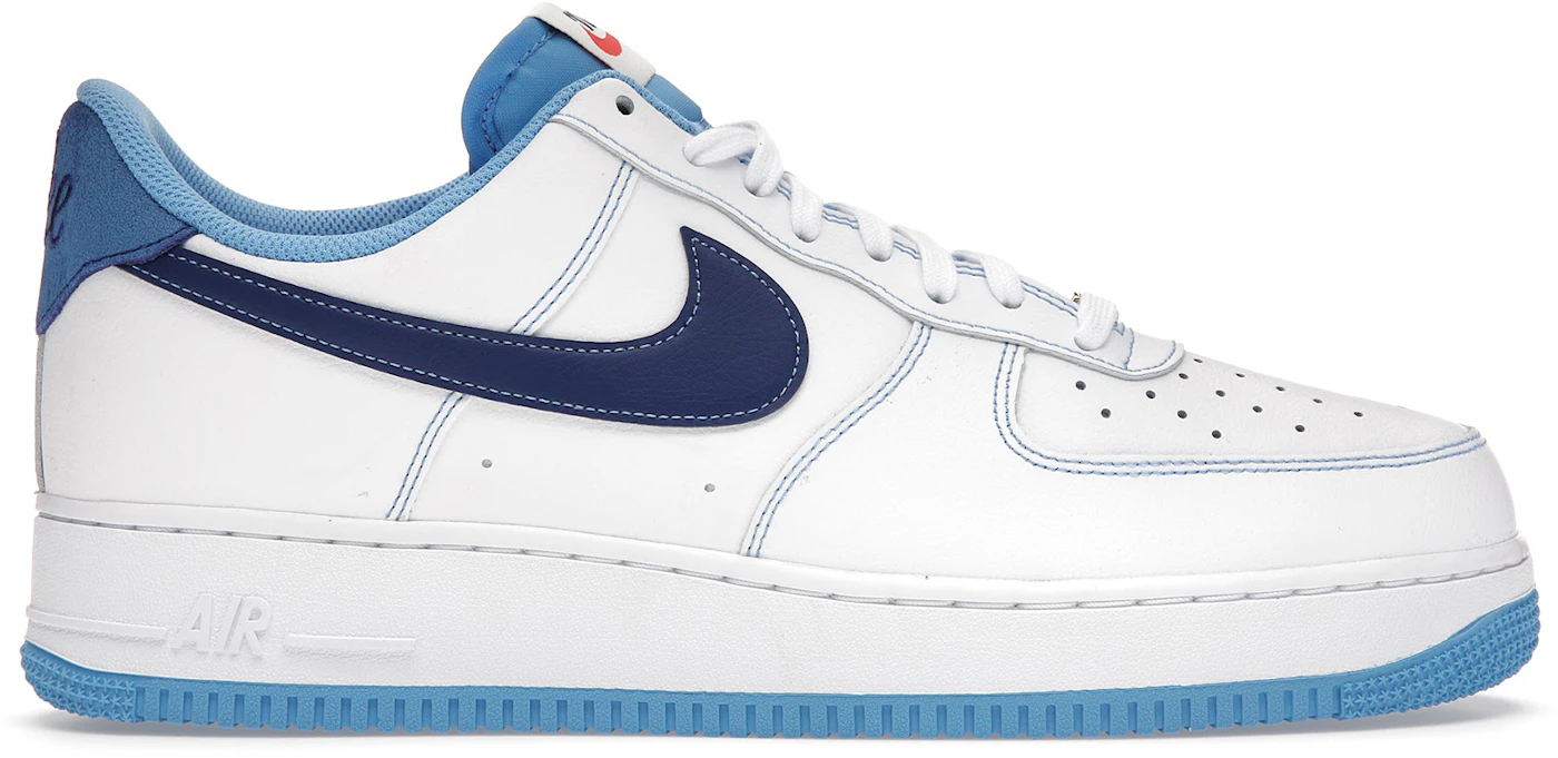 Nike Air Force 1 Low « Since 82 » - SELECTA BISSO