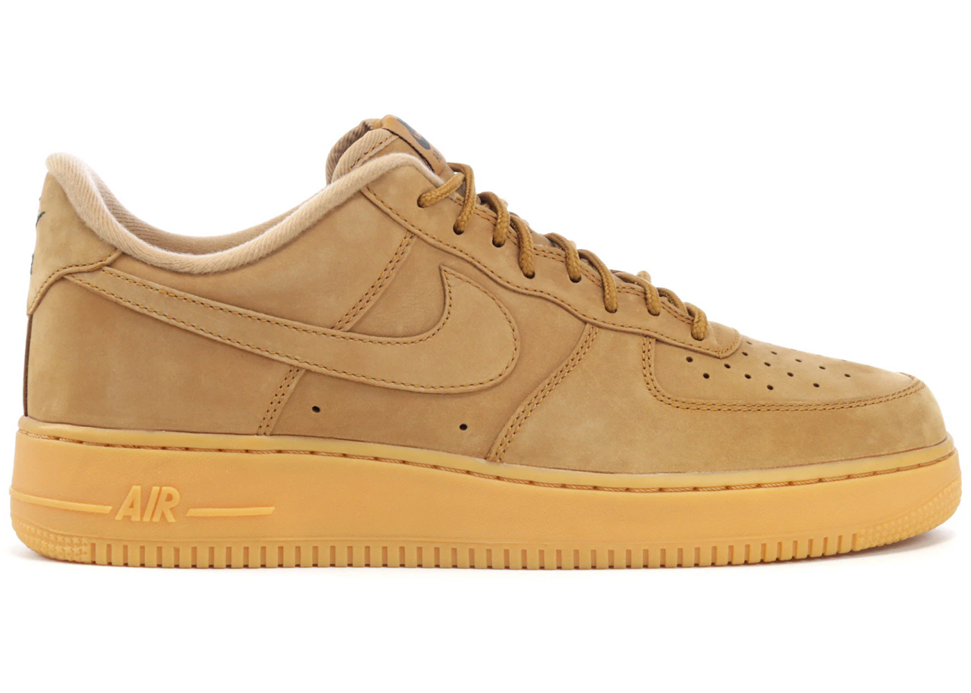 Nike Air Force Low Flax Men's AA4061-200 US - Main Image