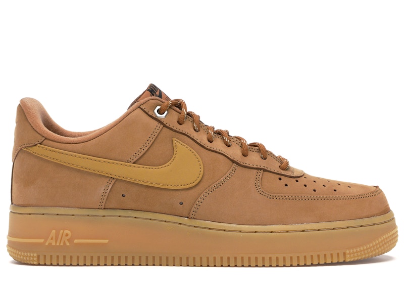 Nike Air Force 1 Low Flax (2019/2022) Men's - CJ9179-200 - US