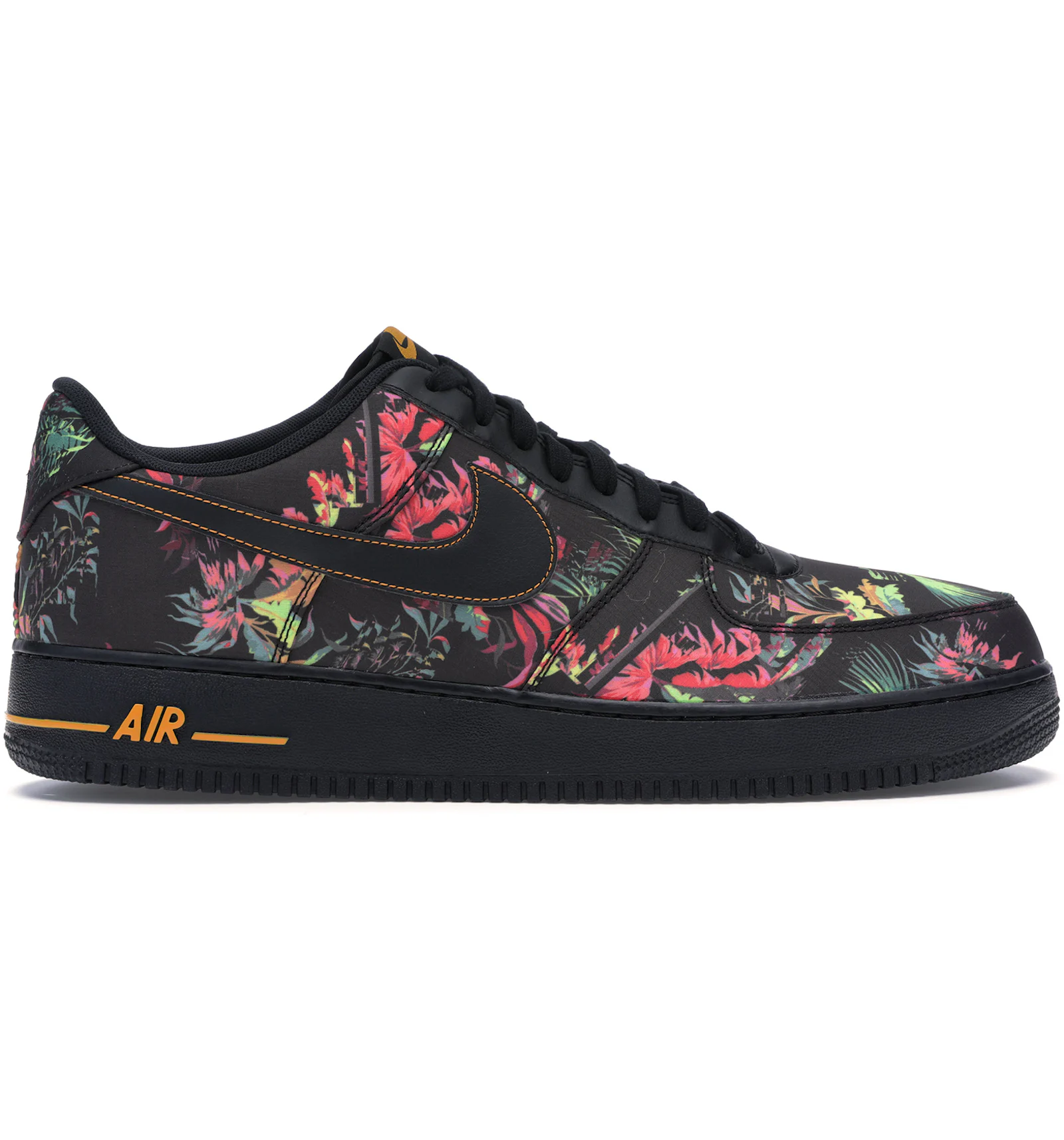 Nike men's floral shoes Clearance